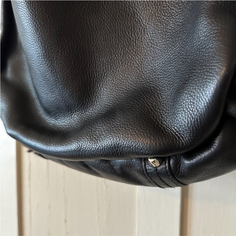 Zara Black Shoulder Bag - Picture 9 of 10